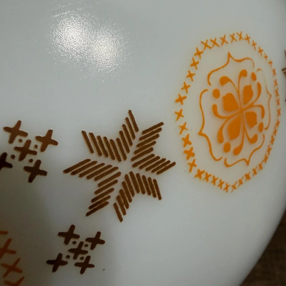 Pyrex vintage #444